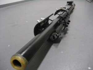 Kyle Evans' Didgeridoo