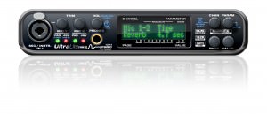 MOTU UltraLite-mk3 Hybrid - Frontpaneel MOTU UltraLite-mk3 Hybrid - Frontpaneel