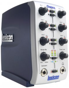 Lexicon Omega Studio USB