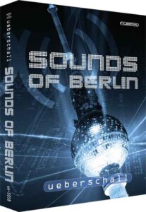Ueberschall Sounds Of Berlin