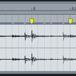 Bild von Warping / Ableton Live 8 Testbericht