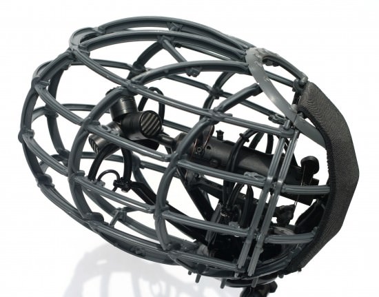Bild von SoundField SPS200 Zephyx Kit SoundField SPS200 in Zephyx Aufhängung