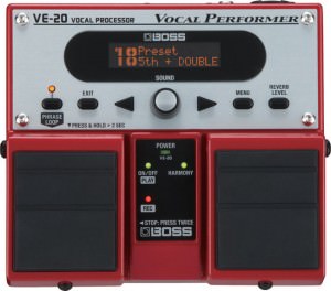 BOSS VE-20