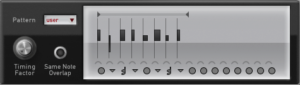 Waldorf Largo 1.5 Arpeggiator Waldorf Largo 1.5 Arpeggiator