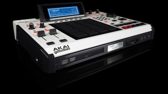 Bild von AKAI MPC-2500 SE im Profil Bild von AKAI MPC-2500 SE im Profil