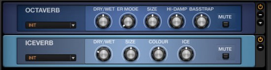 Guitar Rig 4 Kontrol Testbericht Gut gekühlt und achtfach zugleich: Octaverb im Guitar Rig 4 Kontrol Testbericht