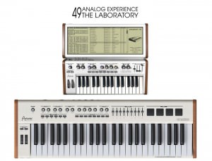 Arturia Analog Experience - The Laboratory Arturia Analog Experience - The Laboratory