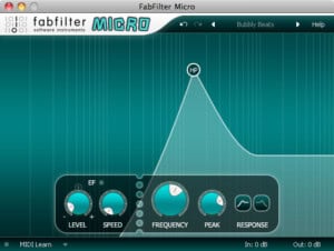 FabFilter Micro FabFilter Micro