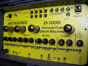 Metasonix D-1000