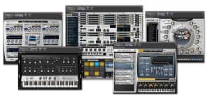 Pro Tools Instrument Expansion Pack Pro Tools Instrument Expansion Pack