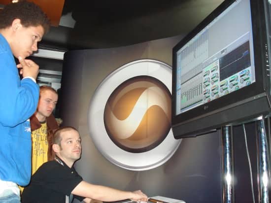 Avid Creation Tour 2010 Pro Tools Avid Creation Tour 2010 Pro Tools