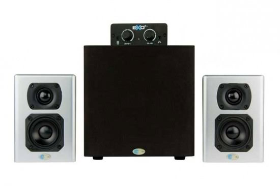 Bild von Blue Sky EXO2 Nahfeldmonitore mit Subwoofer