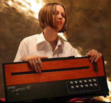 Eowave Persephone markII duophonic Ribbon Synthesizer Eowave Persephone markII duophonic Ribbon Synthesizer