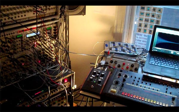 So wurden die free Sample Packs der Roland TR-808 aufgenommen