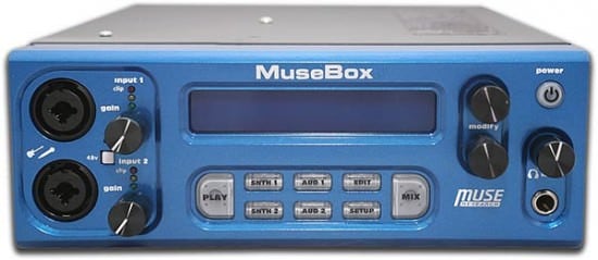 Muse Research MuseBox