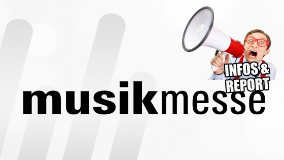 Musikmesse 2014 Neuheiten News
