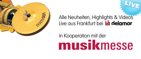 Musikmesse Frankfurt 2010 Neuheiten Videos News Highlights