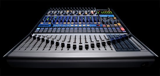 PreSonus StudioLive 24.4.2 Digitaler Mixer PreSonus StudioLive 24.4.2 Digitaler Mixer