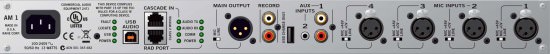 Rane AM-1 Automatikmixer