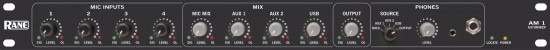 Rane AM-1 Automatikmixer