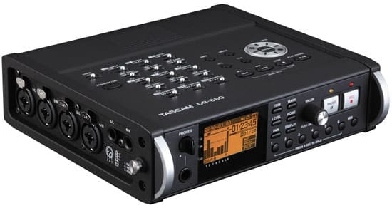 TASCAM DR-680 digitaler Multitrack Recorder TASCAM DR-680 digitaler Multitrack Recorder