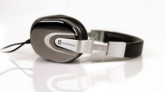 Ultrasone Edition 8 Palladium High End Kopfhörer Schickes Design: Ultrasone Edition 8 Palladium High End Kopfhörer