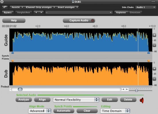 VocAlign Testbericht Plugin