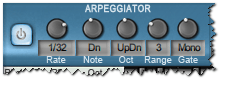 Arpeggiator