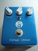 Handwired-Effects VCS-1 Vintage Chorus Handwired-Effects VCS-1 Vintage Chorus