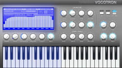 ToneBytes Vocotron