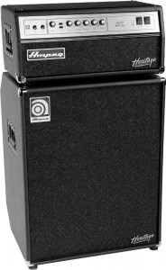 Ampeg Heritage SVT-CL und SVT-410HKF Ampeg Heritage SVT-CL und SVT-410HKF