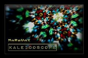 Drum Sample Library MoReVoX Kaleidoscope