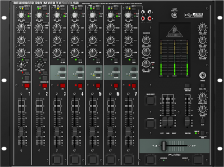 BEHRINGER DX2000USB BEHRINGER DX2000USB