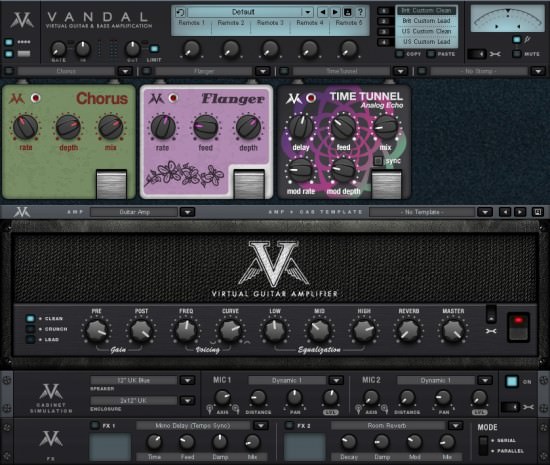 MAGIX Vandal 1
