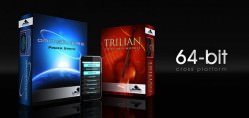 Spectrasonics Omnisphere 1.2 & Trilian 1.2 Spectrasonics Omnisphere 1.2 & Trilian 1.2