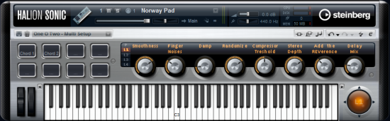 HALion Sonic VST3 Workstation HALion Sonic VST3 Workstation