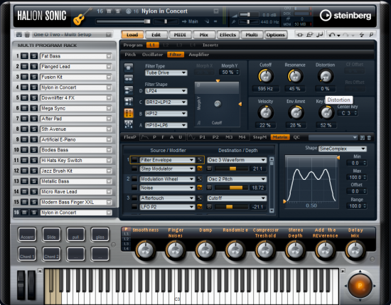 HALion Sonic VST3 Workstation HALion Sonic VST3 Workstation