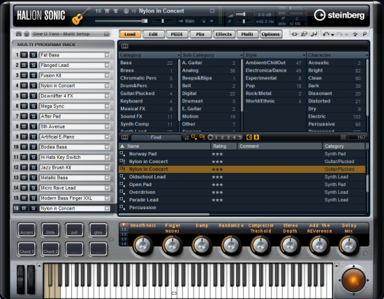 HALion Sonic VST3 Workstation HALion Sonic VST3 Workstation