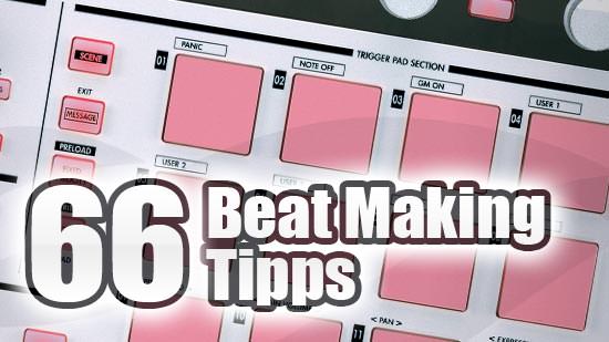 66 Beat Making Tipps 66 Beat Making Tipps