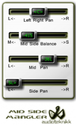 AudioTeknikk MidSideMangler