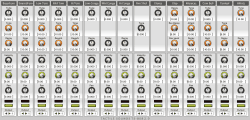 Tactile Sounds TS-808 Tactile Sounds TS-808