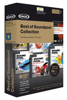 Magix Best of Soundpool Collection Loops Magix Best of Soundpool Collection Loops