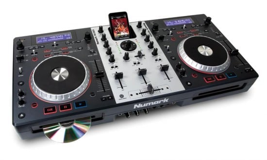 Numark Mixdeck DJ Equipment Numark Mixdeck DJ Equipment