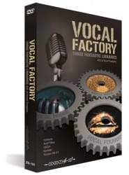 Zero-G Vocal Factory: Sammlung mit 3.700 Vocal Samples Zero-G Vocal Factory: Sammlung mit 3.700 Vocal Samples