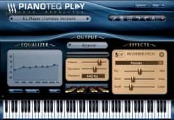 Pianoteq PLAY Pianoteq PLAY
