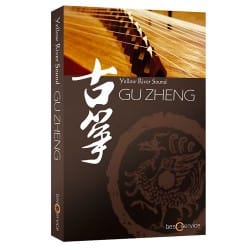 Chinesisches Instrument Yellow River Sound Gu Zheng Chinesisches Instrument Yellow River Sound Gu Zheng