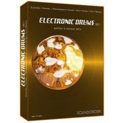Bestservice Electronic Drums Vol. 1 Bestservice Electronic Drums Vol. 1
