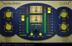 112dB Big Blue Limiter