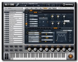 Steinberg HALion Sonic Steinberg HALion Sonic