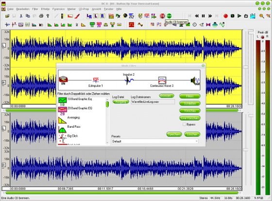 Diamond Cut 8 Audio Restaurierung